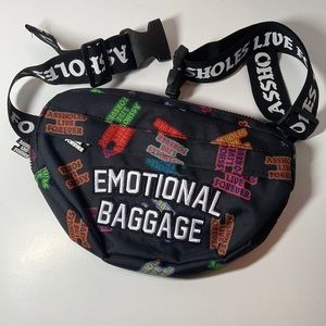 A$$holes Live Forever Fanny Pack-Limited Edition